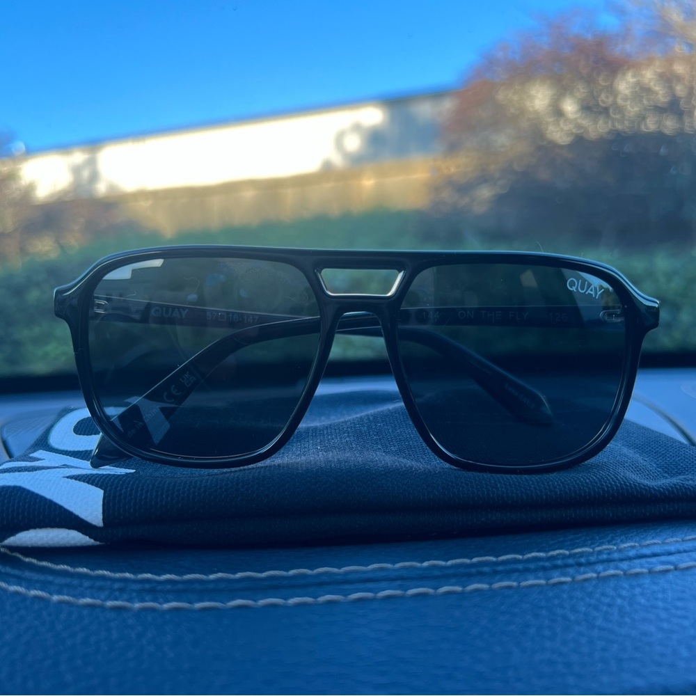 COPY - Quay On The Fly Sunglasses